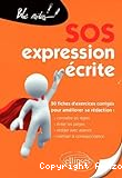 SOS expression écrite