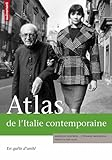 Atlas de l'Italie contemporaine