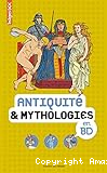 Antiquité & mythologie en BD
