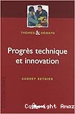 Progrès technique et innovation
